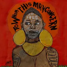 Cover To Whom This May Concern