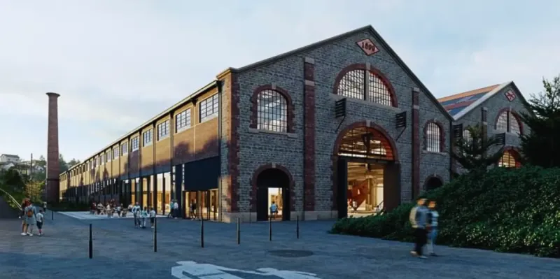 Clap de fin pour le temple de l'art urbain à Saint-Chamond