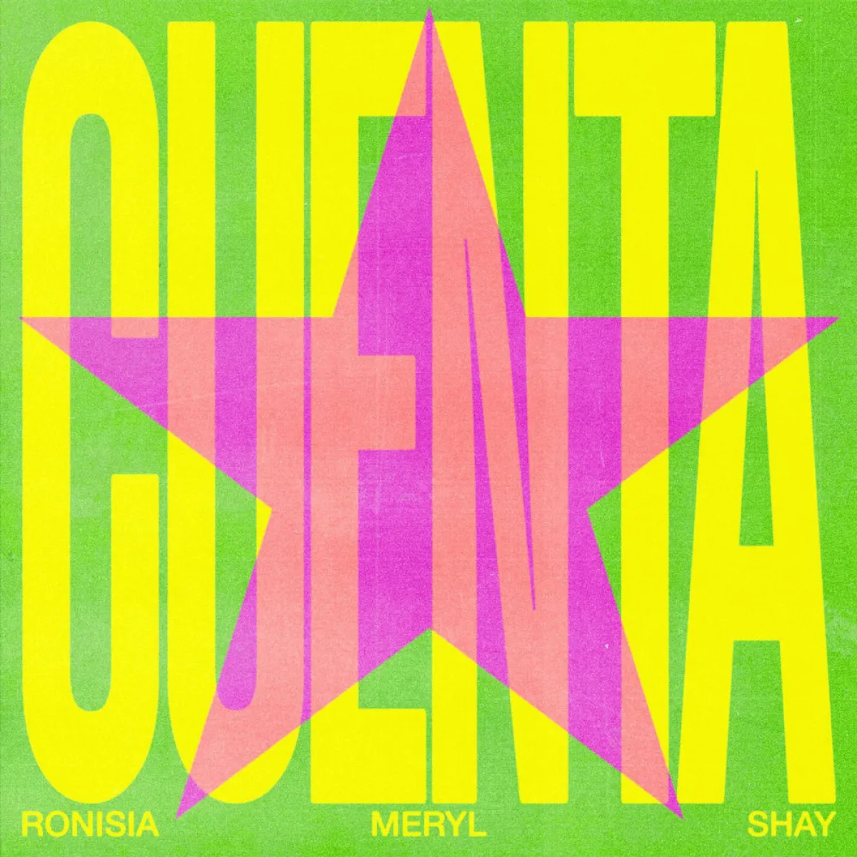 Cuenta (feat. Meryl & Shay)