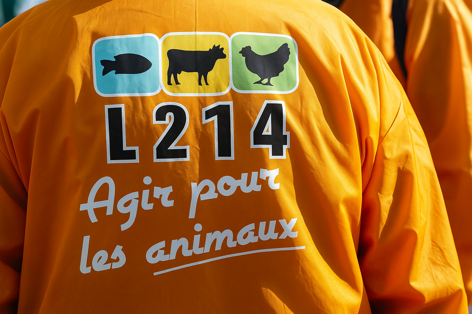 Le “sauvetage du siècle” de L214 s’invite à Saint-Étienne ce samedi